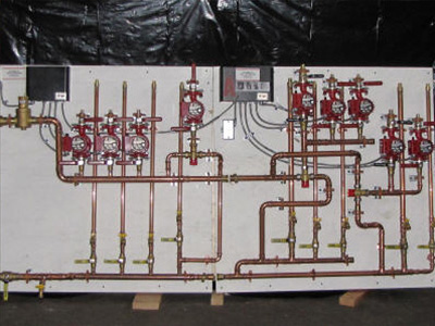 heat pump systems 9 zone