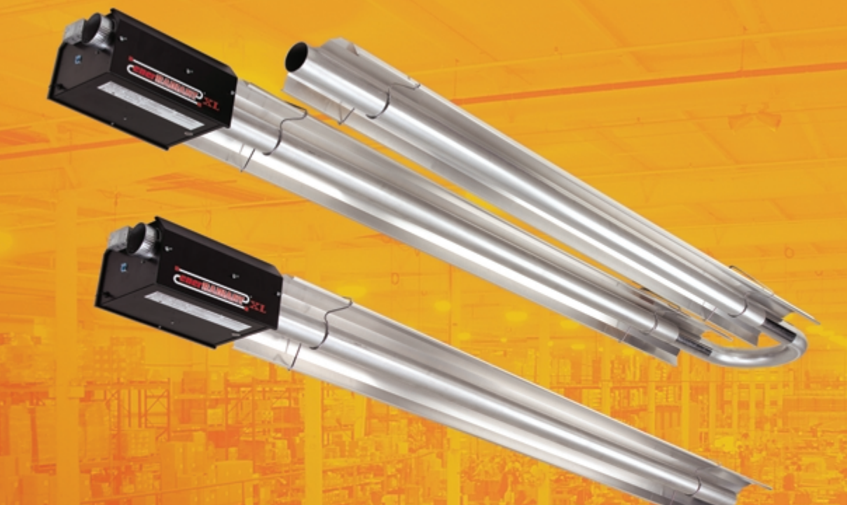 Radiant heat Ceiling - Krell Distributing - Syracuse NY