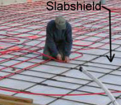 syracuse, ny radiant heating product for concrete application krell distributing