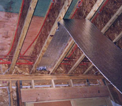 syracuse, ny radiant floor heating product reflective bubble insulation krell distributing