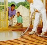 syracuse, ny radiant heat installation over existing floor krell distributing