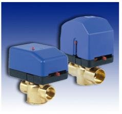 syracuse, ny radiant floor heating temperature control valve krell distributing
