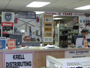 syracuse, ny radiant heating systems sales counter